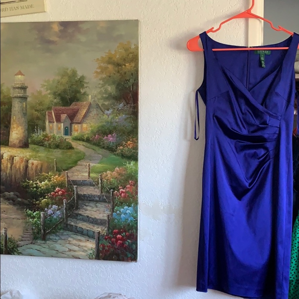 Ralph Lauren dress
